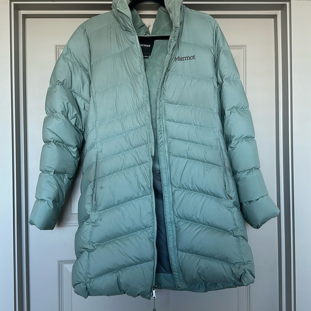Marmot Down Jacket